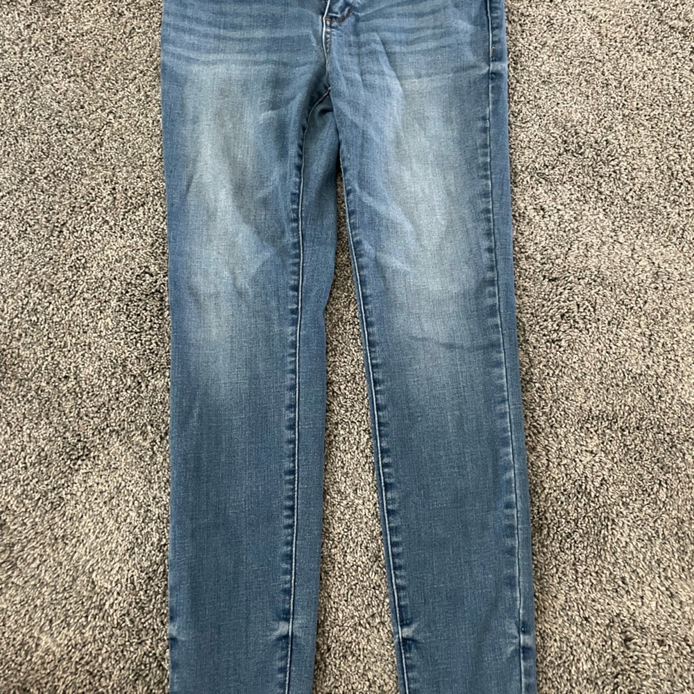 Just Blue Skinny Fit